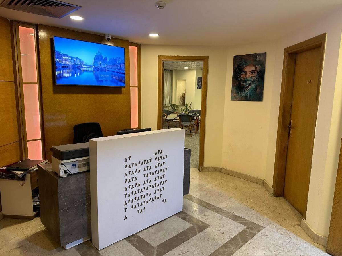 Egy Days Hotel Cairo Ngoại thất bức ảnh