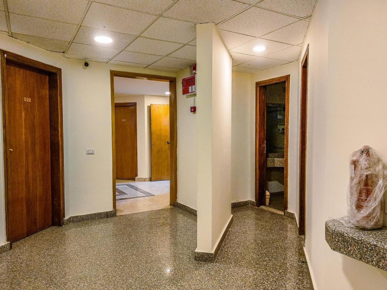 Egy Days Hotel Cairo Ngoại thất bức ảnh