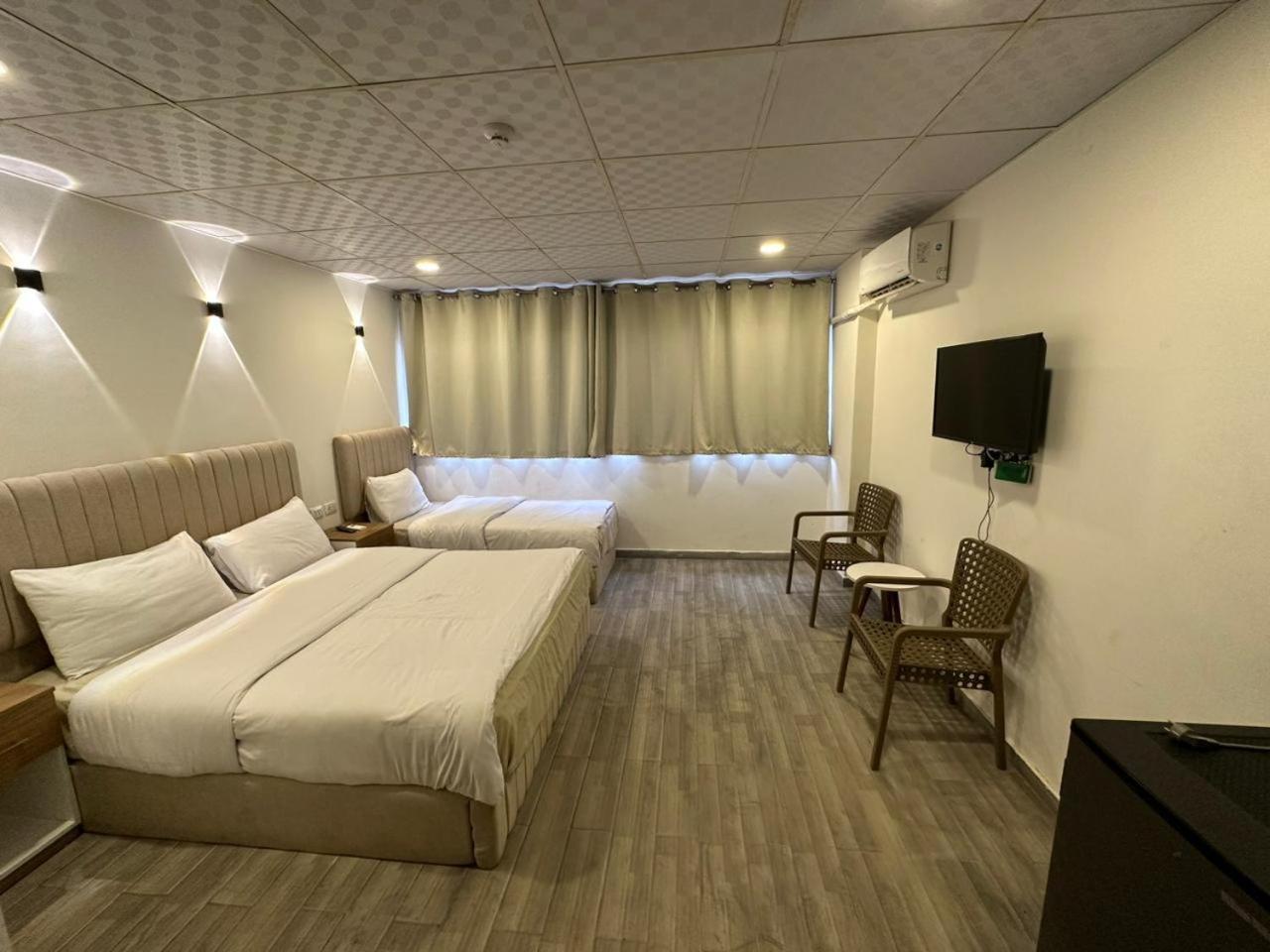 Egy Days Hotel Cairo Ngoại thất bức ảnh