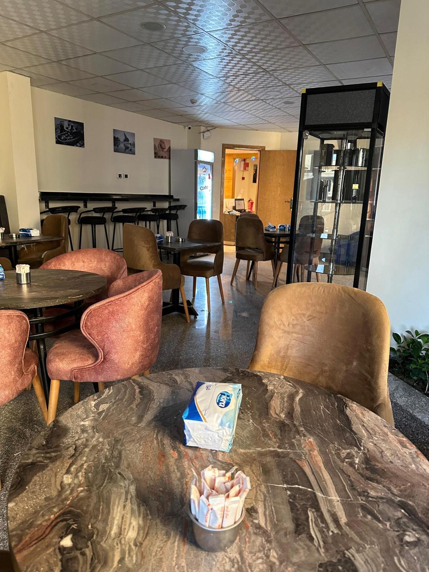 Egy Days Hotel Cairo Ngoại thất bức ảnh