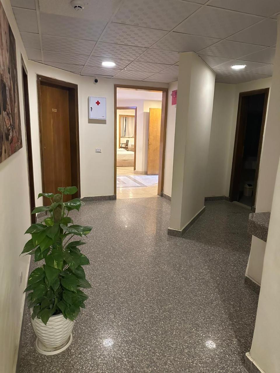 Egy Days Hotel Cairo Ngoại thất bức ảnh