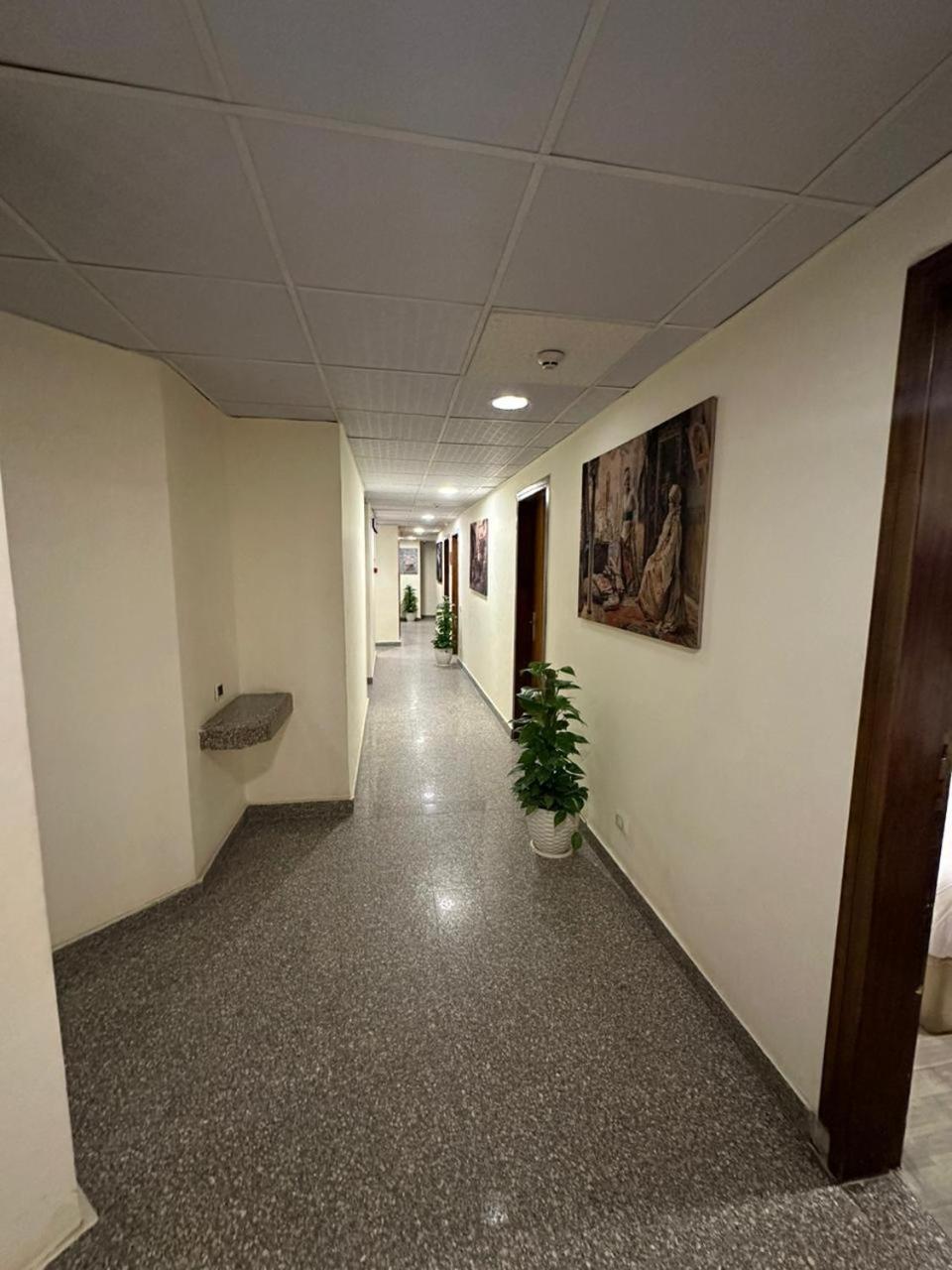 Egy Days Hotel Cairo Ngoại thất bức ảnh