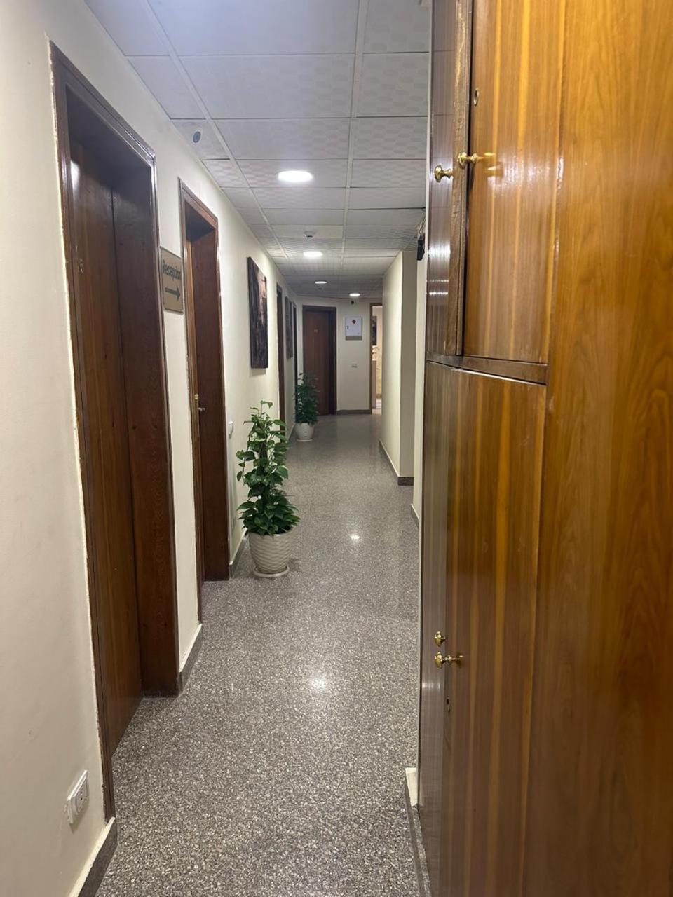 Egy Days Hotel Cairo Ngoại thất bức ảnh