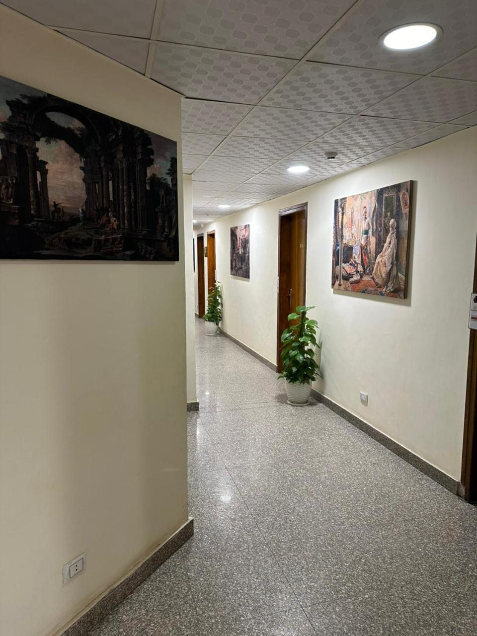 Egy Days Hotel Cairo Ngoại thất bức ảnh