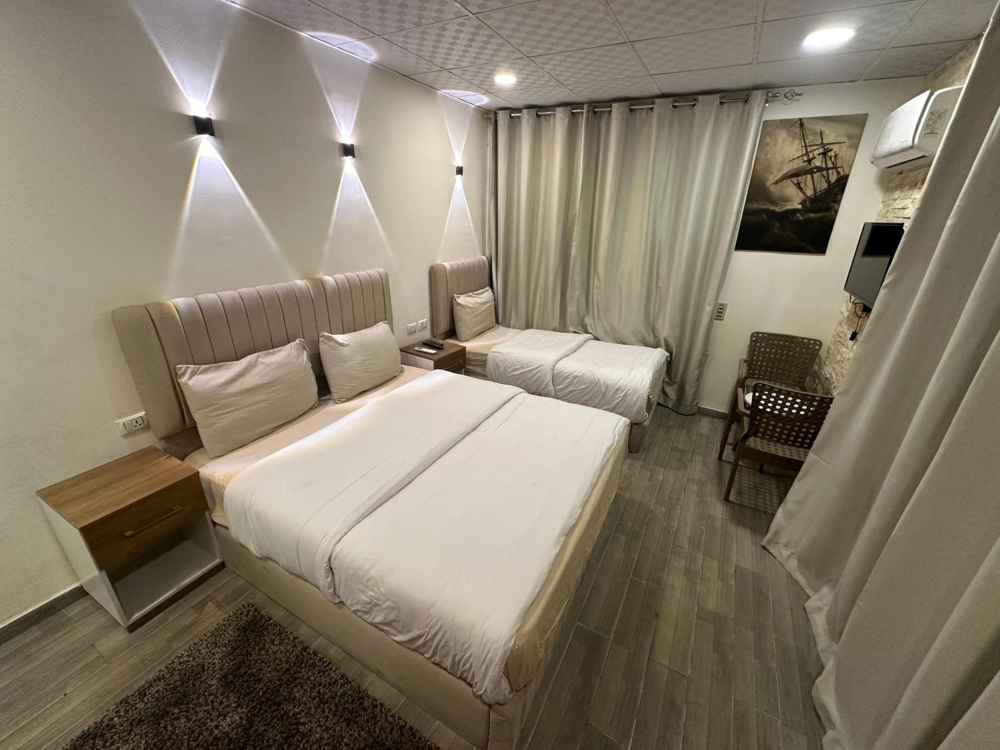 Egy Days Hotel Cairo Ngoại thất bức ảnh