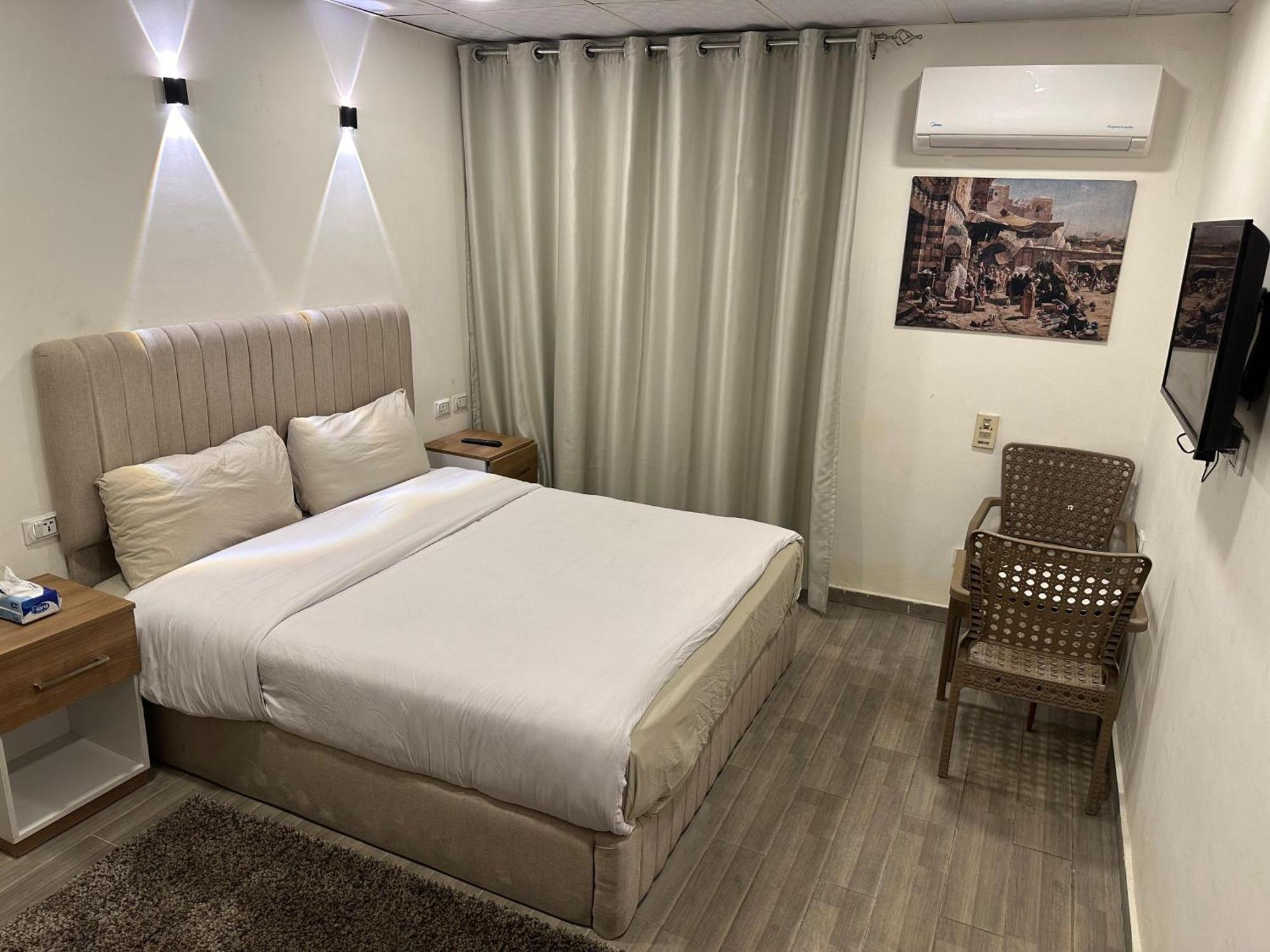 Egy Days Hotel Cairo Ngoại thất bức ảnh